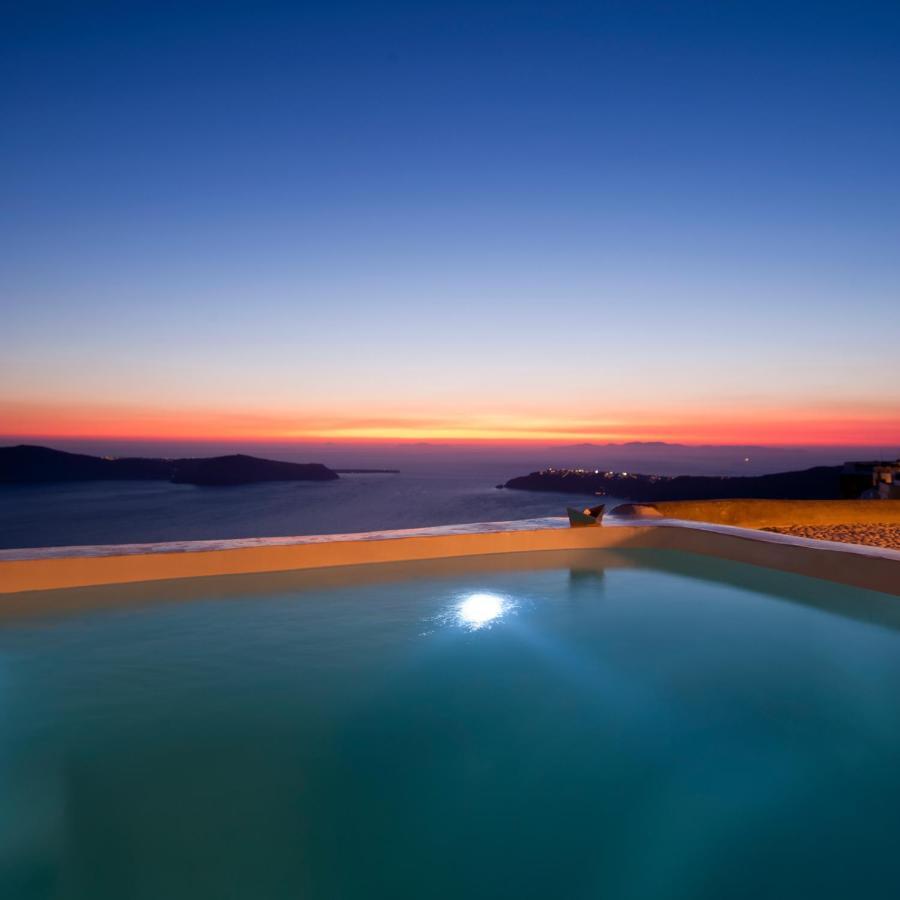 Kapari Natural Resort Imerovigli  Bagian luar foto