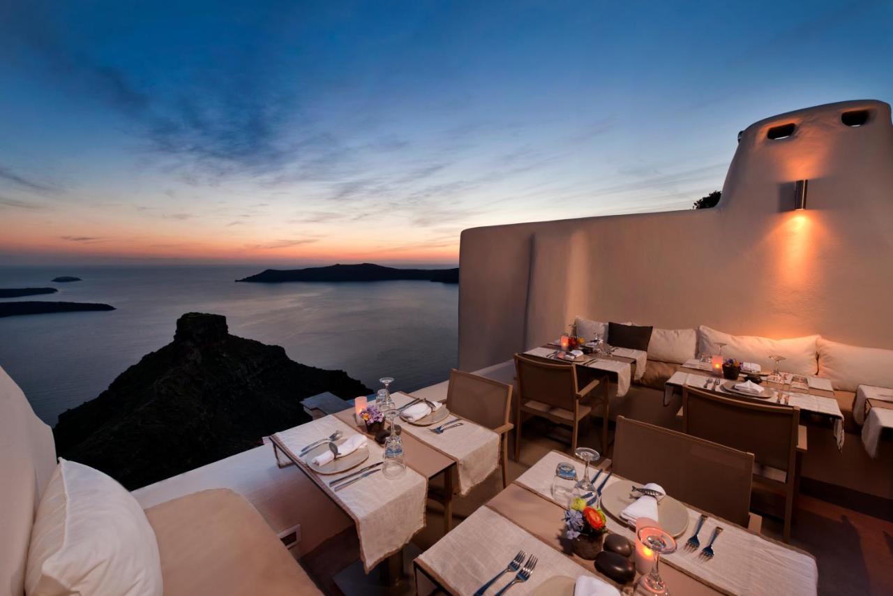 Kapari Natural Resort Imerovigli  Bagian luar foto