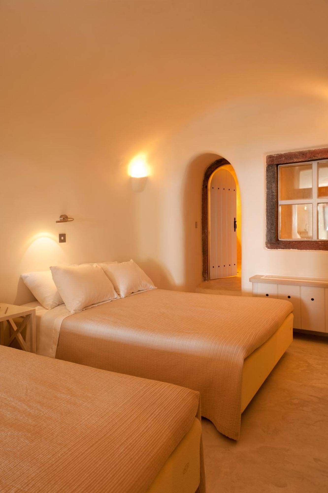 Kapari Natural Resort Imerovigli  Bagian luar foto