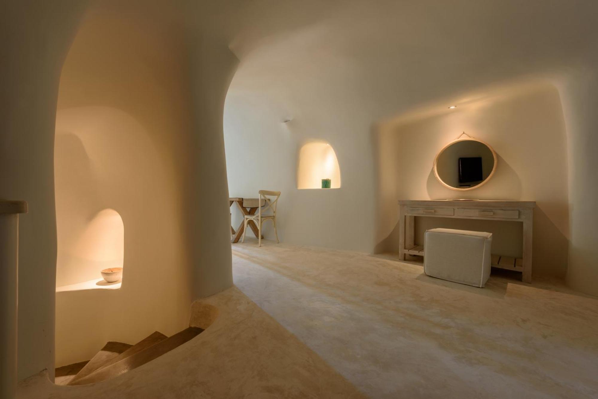Kapari Natural Resort Imerovigli  Bagian luar foto
