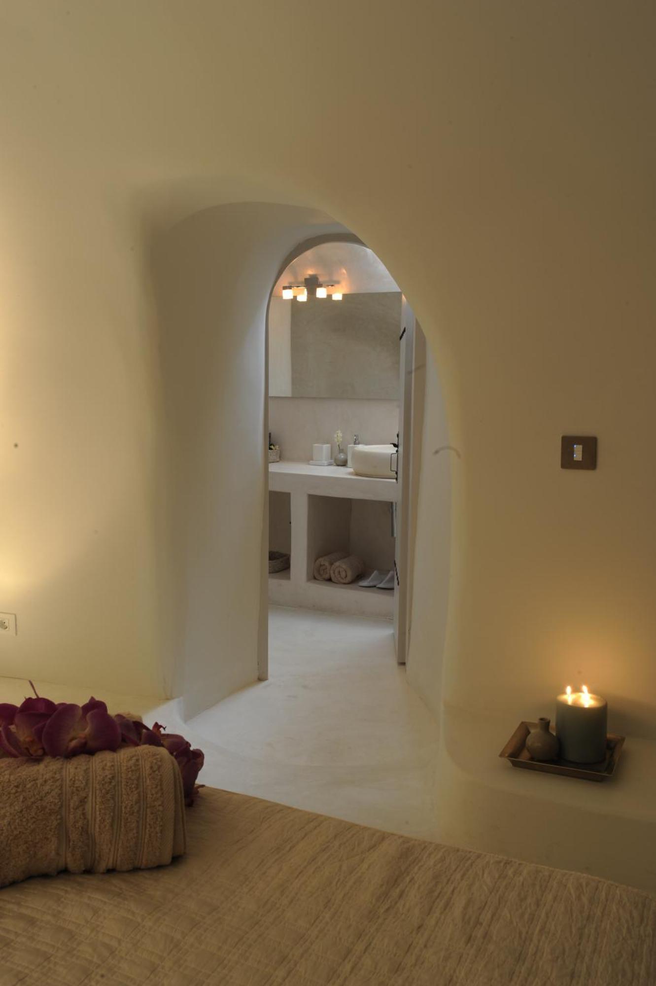 Kapari Natural Resort Imerovigli  Bagian luar foto