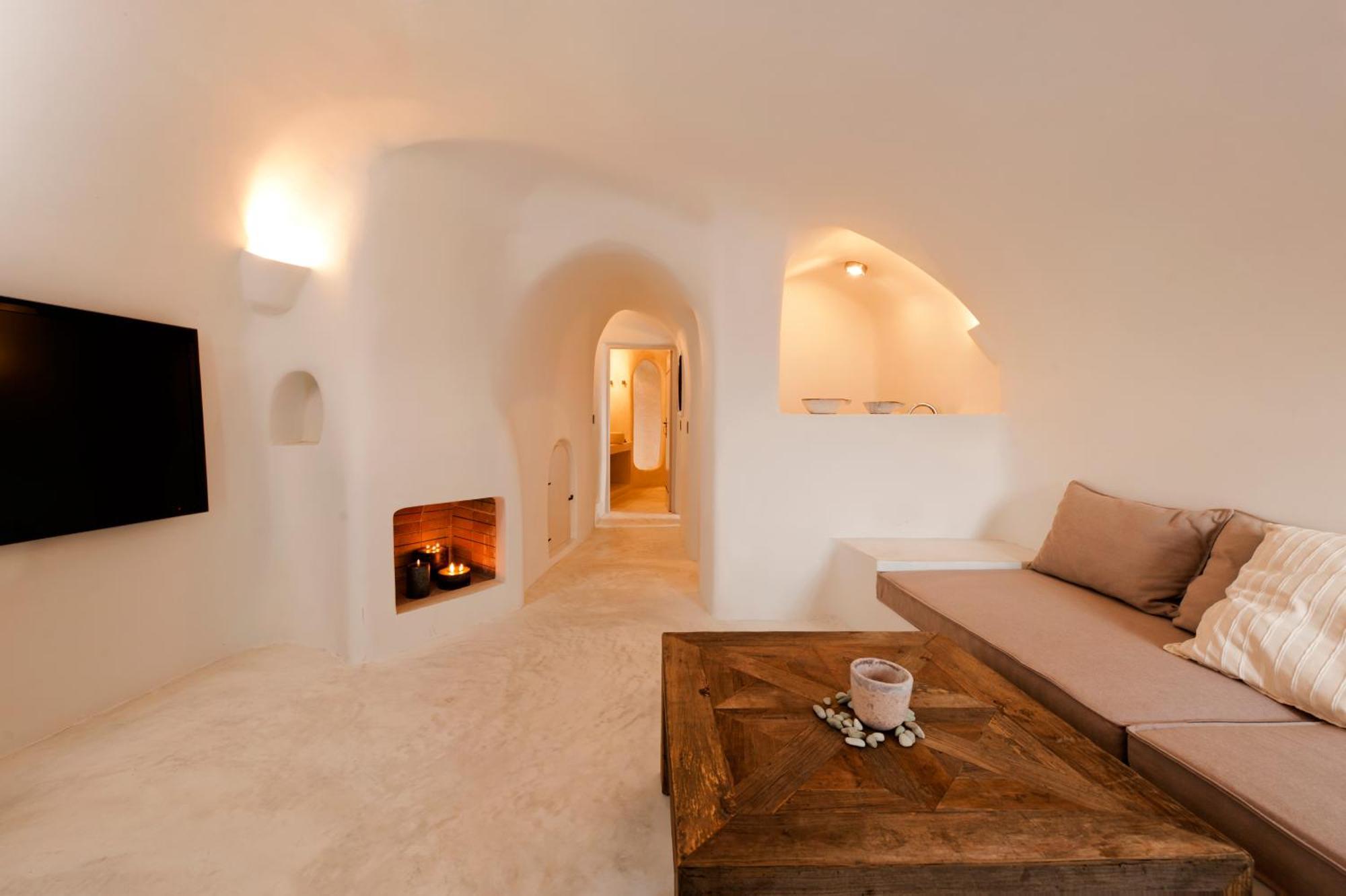 Kapari Natural Resort Imerovigli  Bagian luar foto