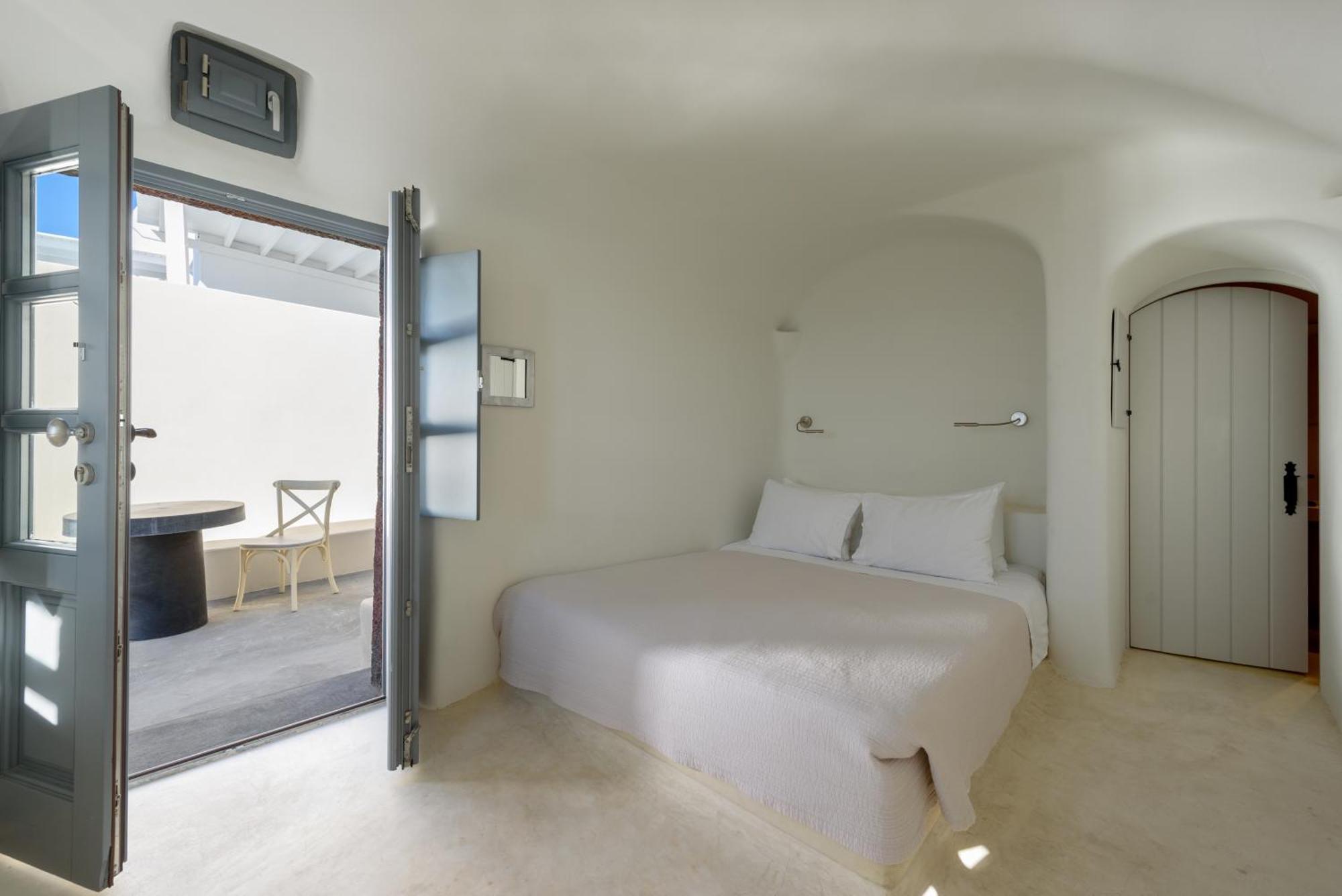 Kapari Natural Resort Imerovigli  Bagian luar foto