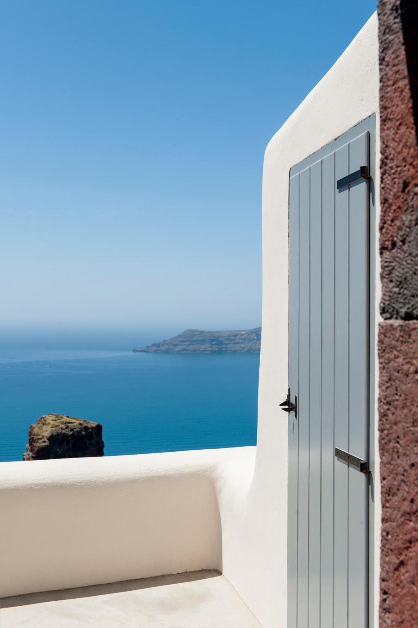 Kapari Natural Resort Imerovigli  Bagian luar foto