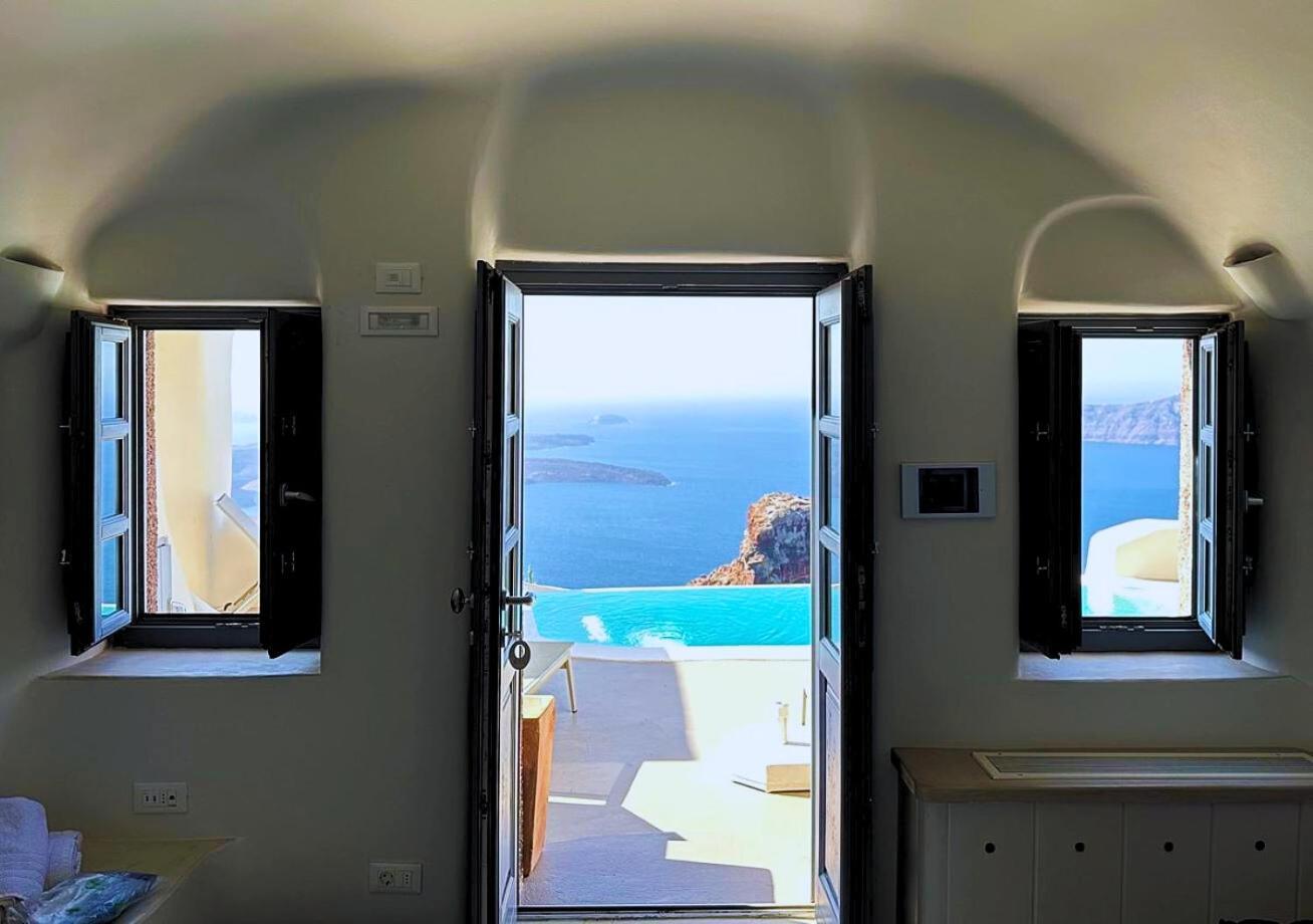 Kapari Natural Resort Imerovigli  Ruang foto